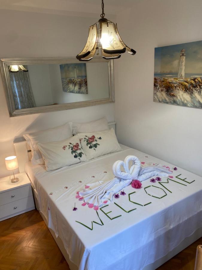 Апартаменти Apartman Luka + Free Parking Задар Екстер'єр фото