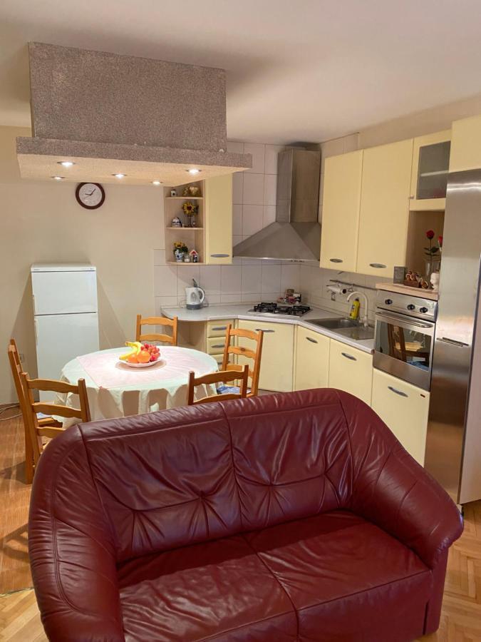 Апартаменти Apartman Luka + Free Parking Задар Екстер'єр фото