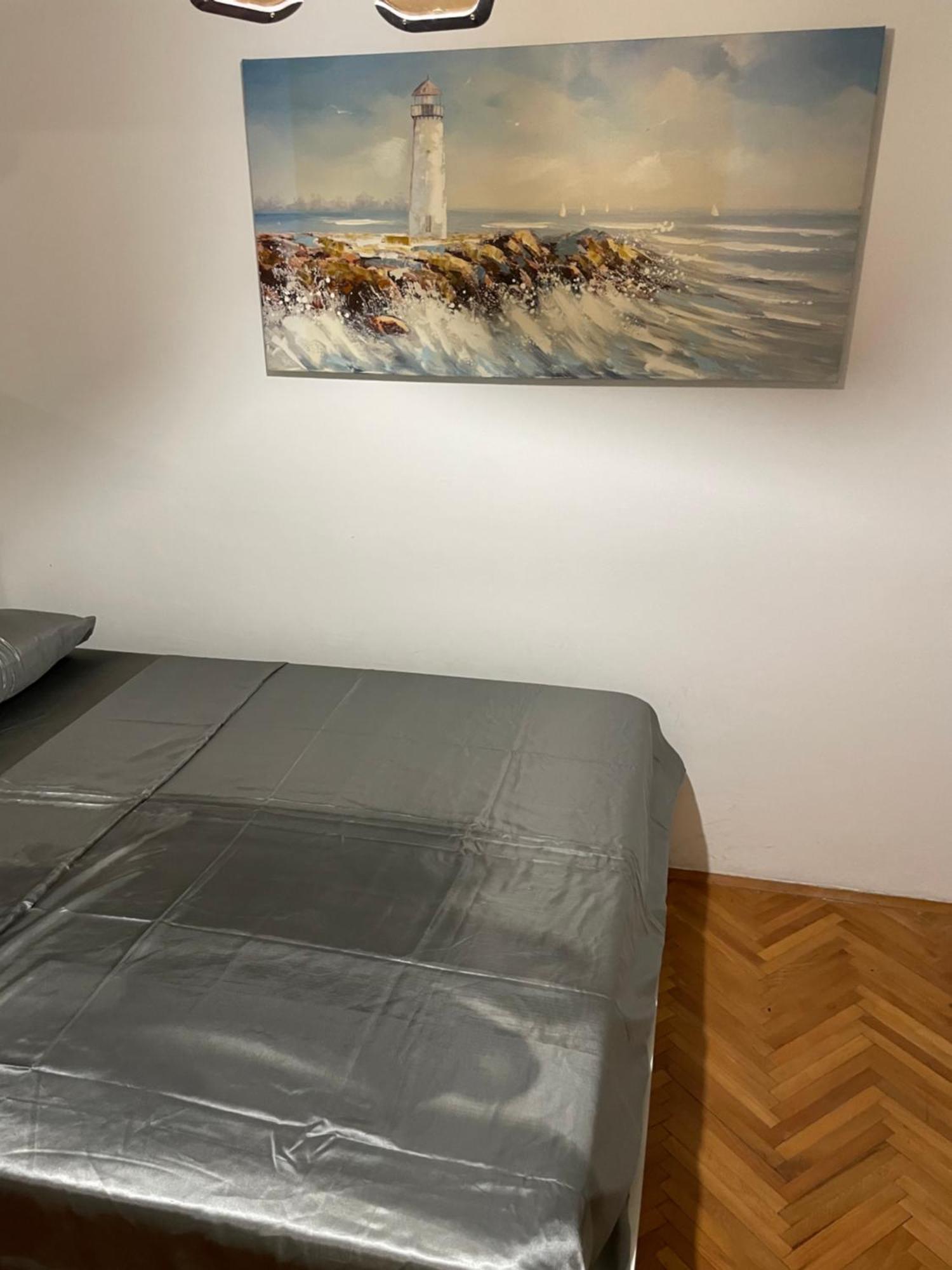 Апартаменти Apartman Luka + Free Parking Задар Екстер'єр фото