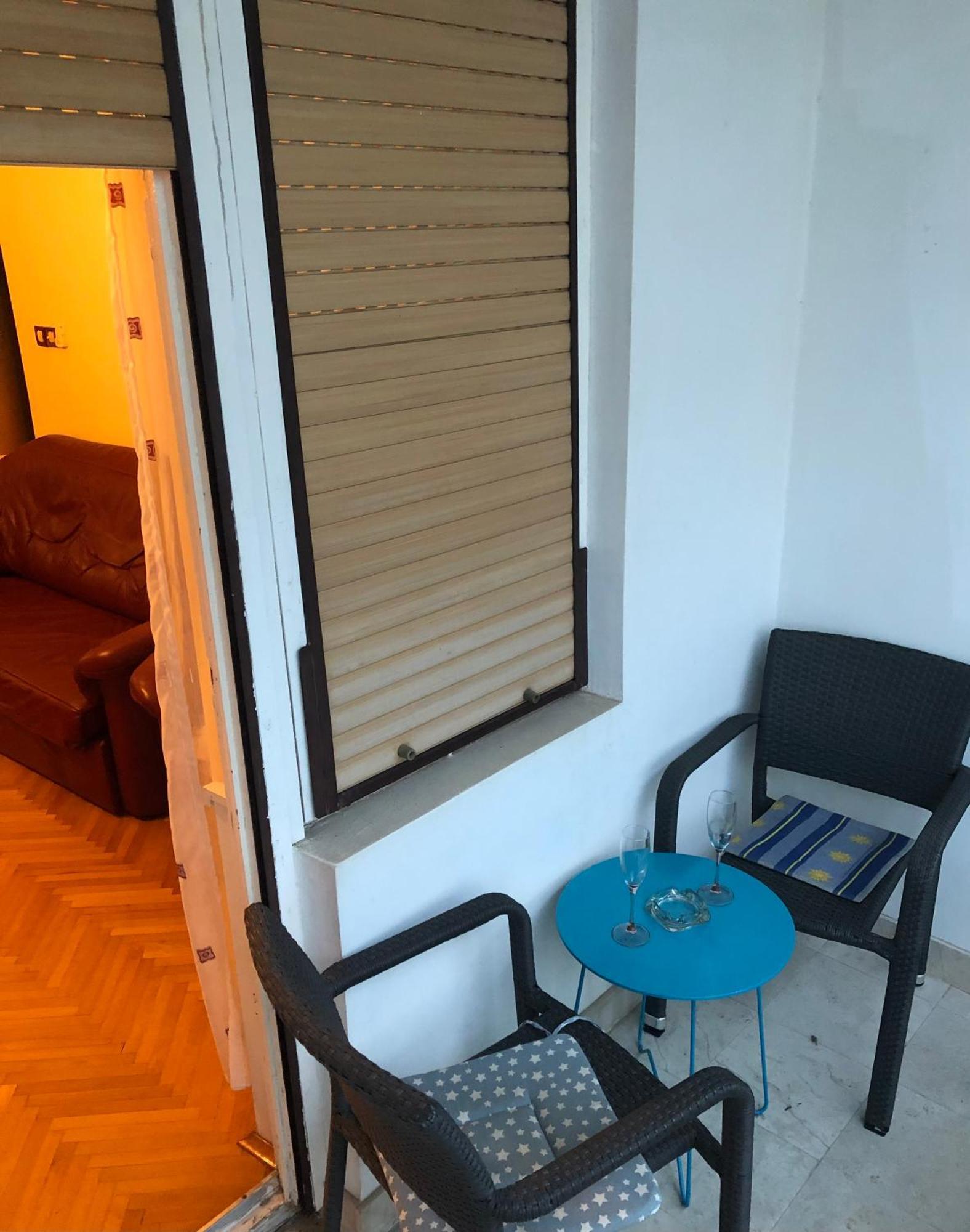 Апартаменти Apartman Luka + Free Parking Задар Екстер'єр фото