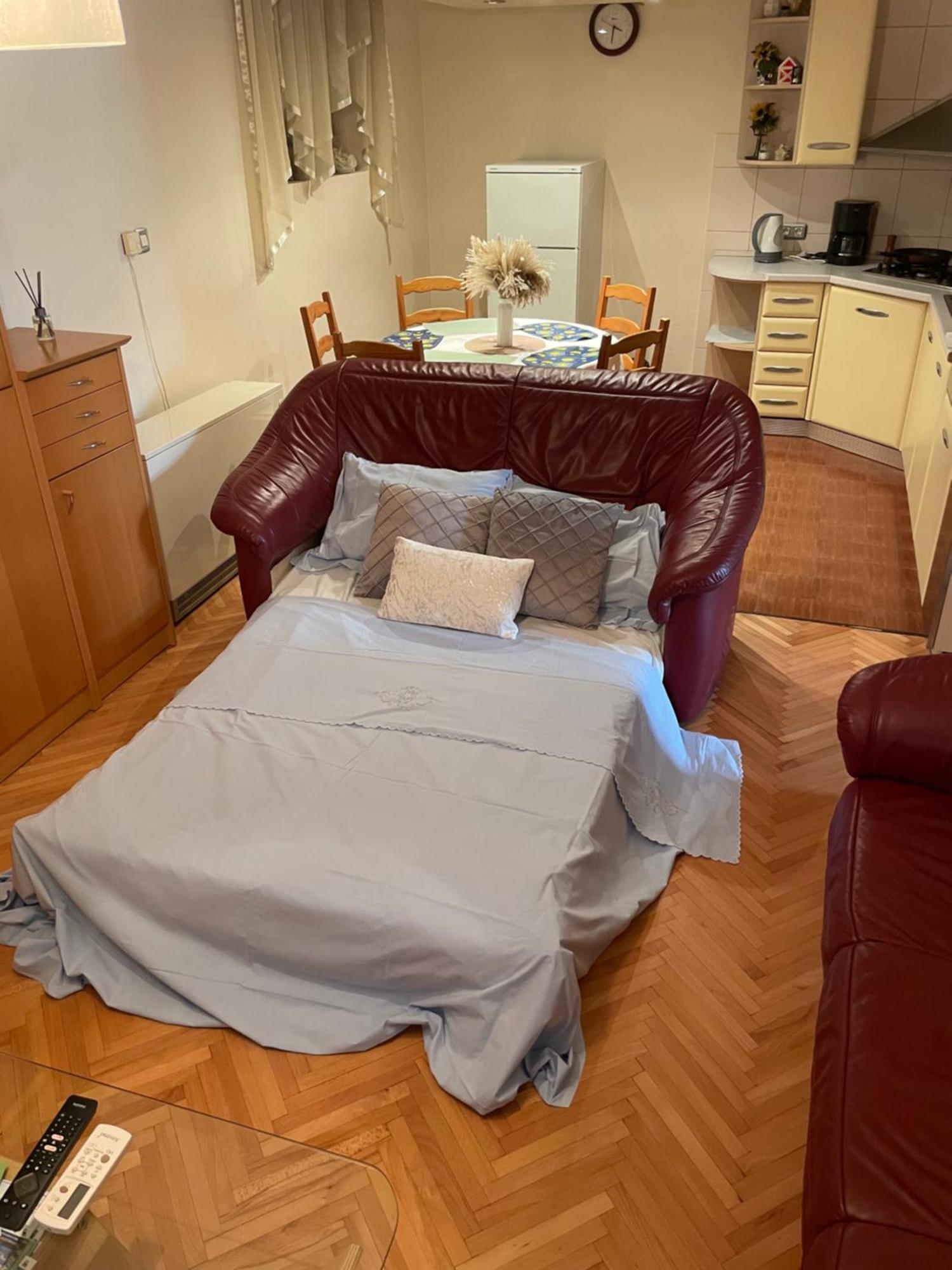 Апартаменти Apartman Luka + Free Parking Задар Екстер'єр фото